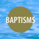 New Identity – Baptism Service
